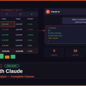 excel-with-claude-zero-to-data-analyst