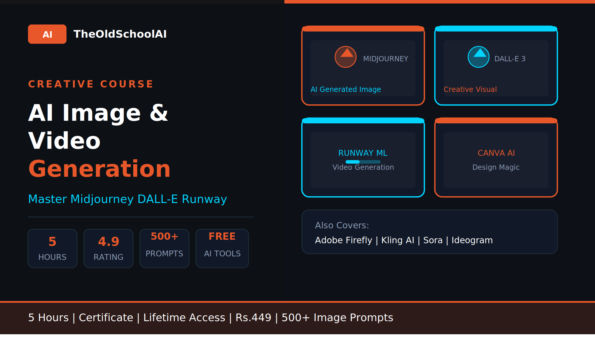 AI Image and Video Generation