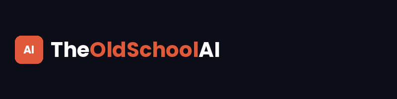 TheOldSchoolAI